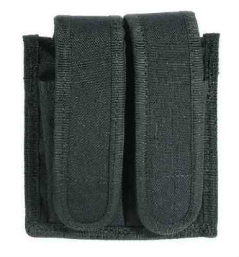 BlackHawk Products Group Universal Double Magazine Case Md: 44AO54BK