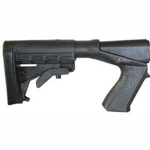 BlackHawk Knoxx Stock Specops NRS Rem 870 12Ga Blk