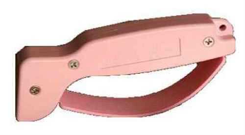 AccuSharp National Breast Cancer Foundation Knife Sharpener Pink Plastic Card 009