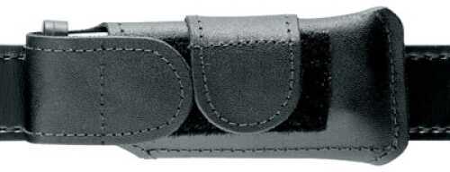 Safariland Black Horizontal Single Mag Pouch Md: 123832 123-83-2