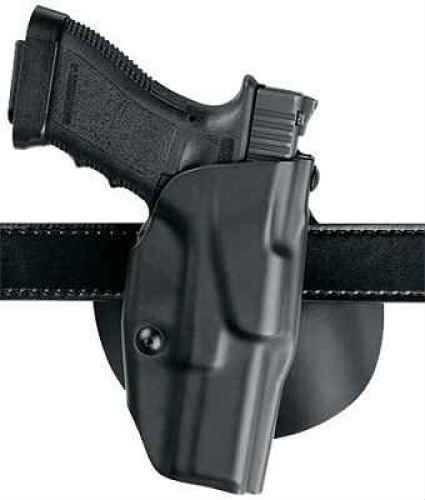 Click to see larger image. Safariland Model 6378 ALS Paddle Holster Fits Glock 17/22 Right Hand Black 6378-83-411