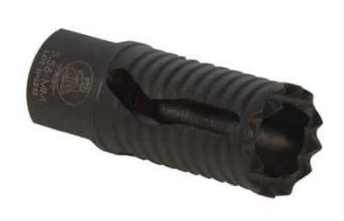 Troy Industries Medieval Flash Suppressor 5.56mm SSUP-MED-05BT-00