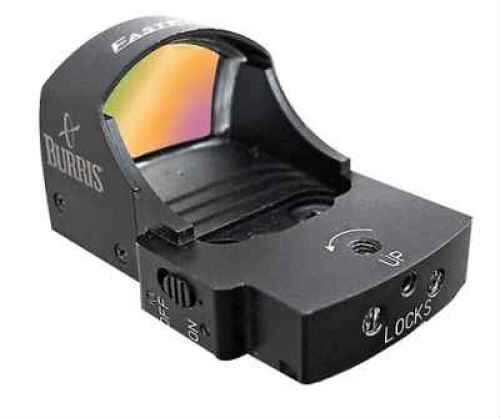 Burris Fastfire II Red Dot 4 MOA Picatinny Mount Matte Black Finish 300232