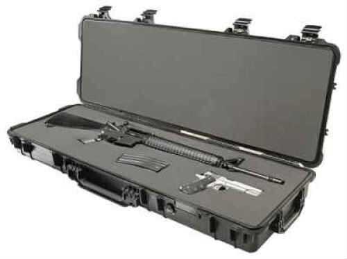 Pelican 1720 Protector Carbine Case W/ Wheels 3 Pc Foam Black