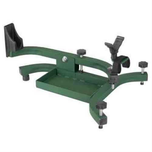 Caldwell The Lead Sled Shooting Rest Universal Fit Adjustable Green Finish 101-777