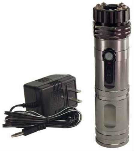 PS Products Inc./Sprtmn CH PSP STUN GUN Gun/Flashlight Compact Lightweight Contact Stainless ZAPL