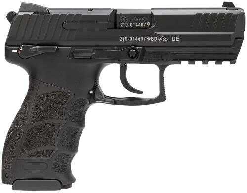 Heckler & Koch P30S DA/SA Actions 40 S&W 13 Round Semi Automatic Pistol M734001-A5