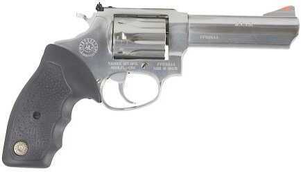Taurus Model 94 Revolver*Exclusive* 22 Long Rifle 4"Barrel 9 Round Black Grip Polished Stainless Steel Pistol REFURBISHED