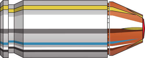 45 ACP 20 Rounds Ammunition Hornady 185 Grain Ballistic Tip