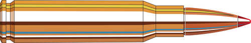 Click to see larger image. 308 Winchester 20 Rounds Ammunition Hornady 165 Grain GMX