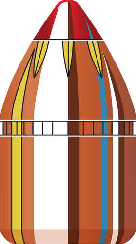 Hornady 45 Caliber Bullets .452", 225 Grains (Per 100), Flex Tip 45218