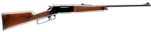 Browning BLR Light Weight Lever Action Rifle 81 223 Remington 20" Barrel 4+1 Rounds Gloss American Walnut Stock Blued 034006108