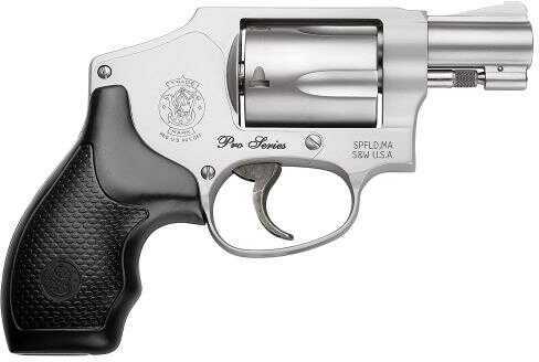 Smith & Wesson M642 Pro 38 Special With Full Moon Clips 5 Round Revolver 178042