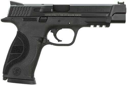 Smith & Wesson M&P40 40 S&W Pro Fiber Optic Sights 4.5lb Trigger Pull 15 Round Semi-Automatic Pistol 178032