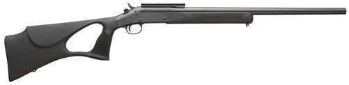 NEF / H&R Rifle Handi Grip Break Open 243 Winchester 22" Black Barrel Synthetic Thumbhole Stock 72694