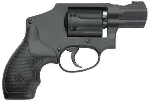 Smith & Wesson Revolver M351 Airlite Centennial 22 Mag Black 7 Round 103351