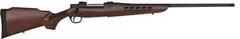 Mossberg 4X4 338 Winchester Magnum 24" Blue Matte Barrel Walnut Stock Bolt Action Rifle 27557