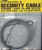 GunVault Security Cable - Brand New In Package