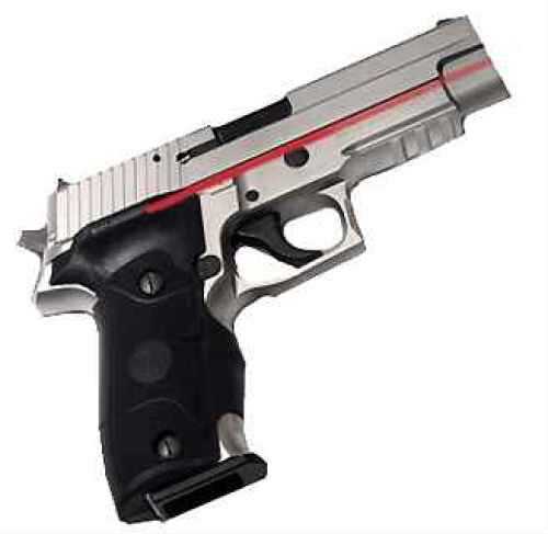 Crimson Trace Corporation Hi-Brite LaserGrip Fits Sig P220 Rubber Wraparound LG-320