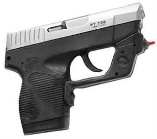 Crimson Trace Taurus TCP, Polymer Laserguard Overmold, Front Activation LG-407