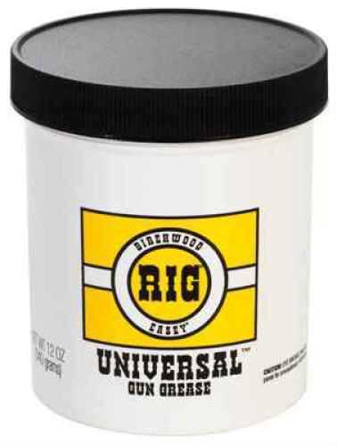 Birchwood Casey RIG Universal Grease 12 oz Jar 40045