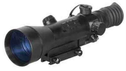 American Technology Network Night Arrow Vision Compatible Sight 4X Na Black 40-45 Lp/mm Resolution NVWSNaR420