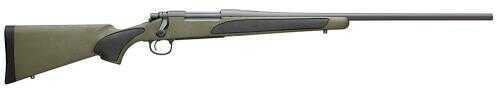Remington 700 XCR II 338 Ultra Mag 26" Barrel 3+1 Green Synthetic Stock Black Matte Bolt Action Rifle 84529