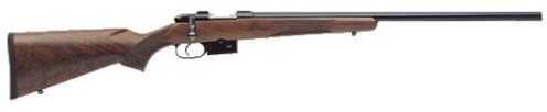 <span style="font-weight:bolder; ">CZ</span> <span style="font-weight:bolder; ">527</span> Varmint 223 Remington 24" Barrel 5 Round Walnut Stock Bolt Action Rifle 03042