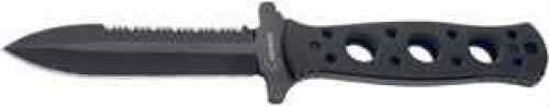 Boker USA Inc. Steel Mariner Fixed 440C Stainless Dagger Blade G-10 02BO285