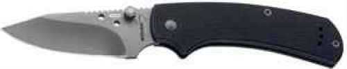 Boker USA Inc. Los Banos Folder 440C Stainless Spear Point Blade G-10 01BO536