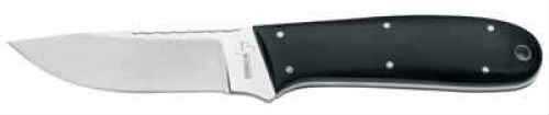 Boker USA Inc. Dozier Anchorage Fixed AUS-8 Hollow Ground Blade Micarta 02BO250