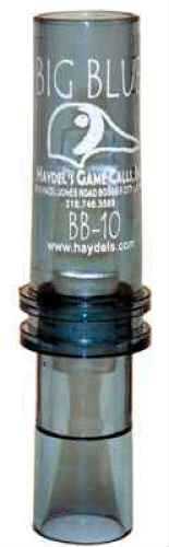 Haydels Game Calls "Big Blue" Wing Teal-img-0