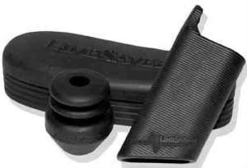 Limbsaver AR-15 System Recoil Pad Black Includes Snap On Combo Pack 12007