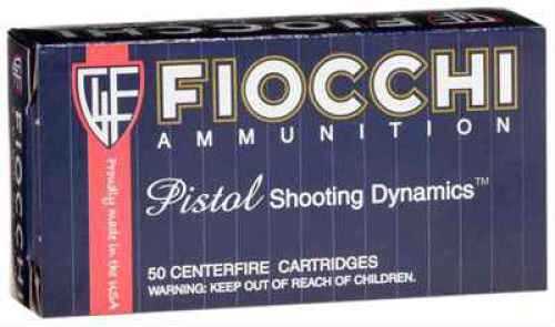 32 S&W Long 50 Rounds Ammunition Fiocchi Ammo 97 Grain LRN