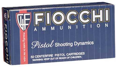 38 S&W 50 Rounds Ammunition Fiocchi Ammo 145 Grain Lead