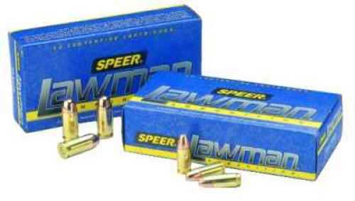 38 Special 50 Rounds Ammunition CCI 158 Grain Full Metal Jacket