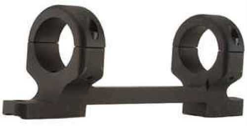 DNZ Products Game Reaper Scope Mount Remington 700 Short Action - 6-48 Receiver Screws RH 30mm High Black 36700