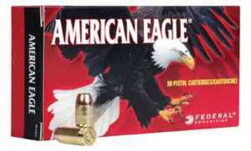 38 Super Automatic 50 Rounds Ammunition Federal Cartridge 115 Grain Jacketed Hollow Point