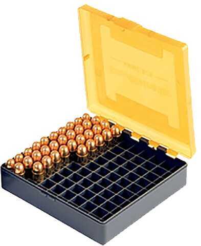 Helvetica Trading USA Smart Reloader Ammunition Box 1 38 Spec/357 Mag/38 Super Auto Fits 100 Round VBSR611