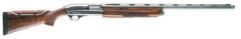 Winchester Super X3 Sporting 12 Gauge Shotgun 30" Barrel 2.75" Chamber 4 Round Walnut Stock Nickel Plated Receiver Semi- Automatic 511115393