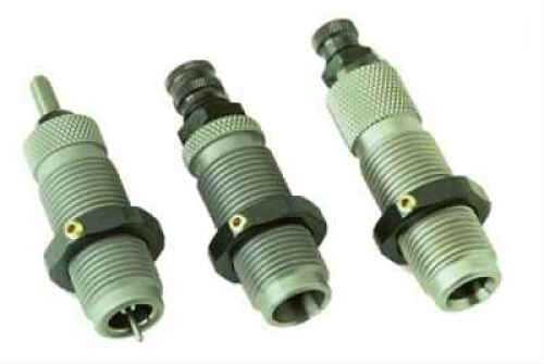 RCBS Series B 3-Die Carbide Roll Crimp Set 45 Colt 19112