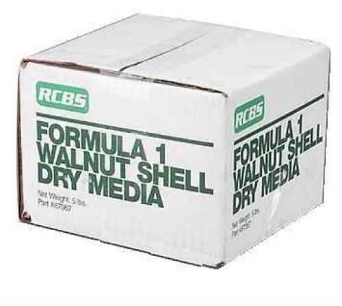 RCBS Formula 1 Walnut Shell Media 5lb 87067