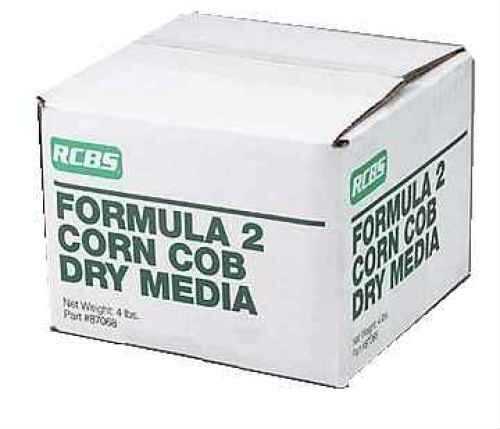RCBS Formula 2 Corn Cob Media 87068