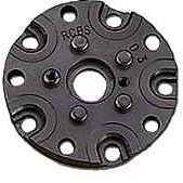 RCBS #3 Auto 4X4 Shell Plate For 25-06/250 Savage/260 Rem./7MM-08/308 Win. Md: 87603