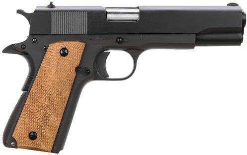 Remington 1911 R1 Carry 45 ACP 5" Barrel 8 Round Black Novak Sights Semi Automatic Pistol 96322