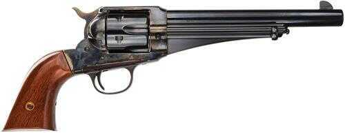 Taylor's & Company 1875 Army Outlaw 45 Colt 7.5" Barrel 6 Round Walnut Grip Blued With Case Hardened Frame Revolver 0151