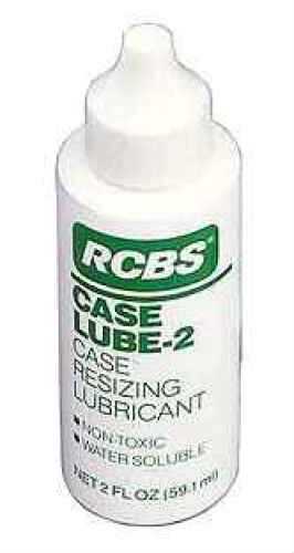 Click to see larger image. RCBS Case Lube-2 - Brand New In Package