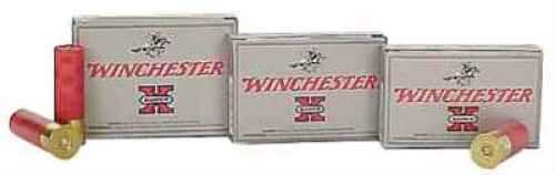 12 Gauge 5 Rounds Ammunition Winchester 2 3/4" 9 Pellets Lead #00 Buck