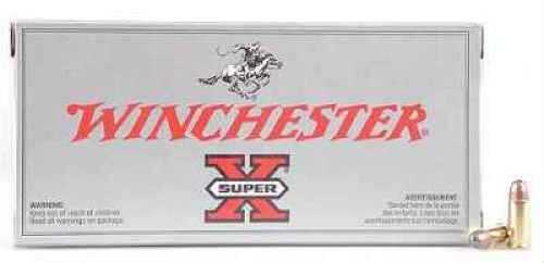 25 ACP 50 Rounds Ammunition Winchester 45 Grain Hollow Point