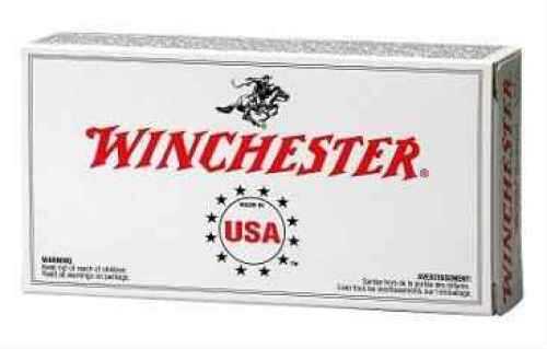 7.62 NATO 20 Rounds Ammunition Winchester 147 Grain Full Metal Jacket